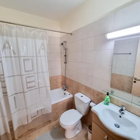 The Seahorse Apartment Tersephanou